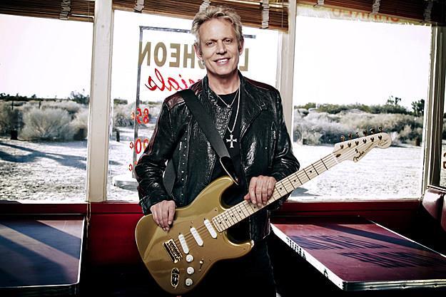 6. SIGNED DON FELDER GUITAR A collector's dream! Own a piece of musical history.