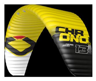 With the Chrono V3 upwind riding has become a no brainer and this kite will get you out in winds you previously thought were unkiteable.