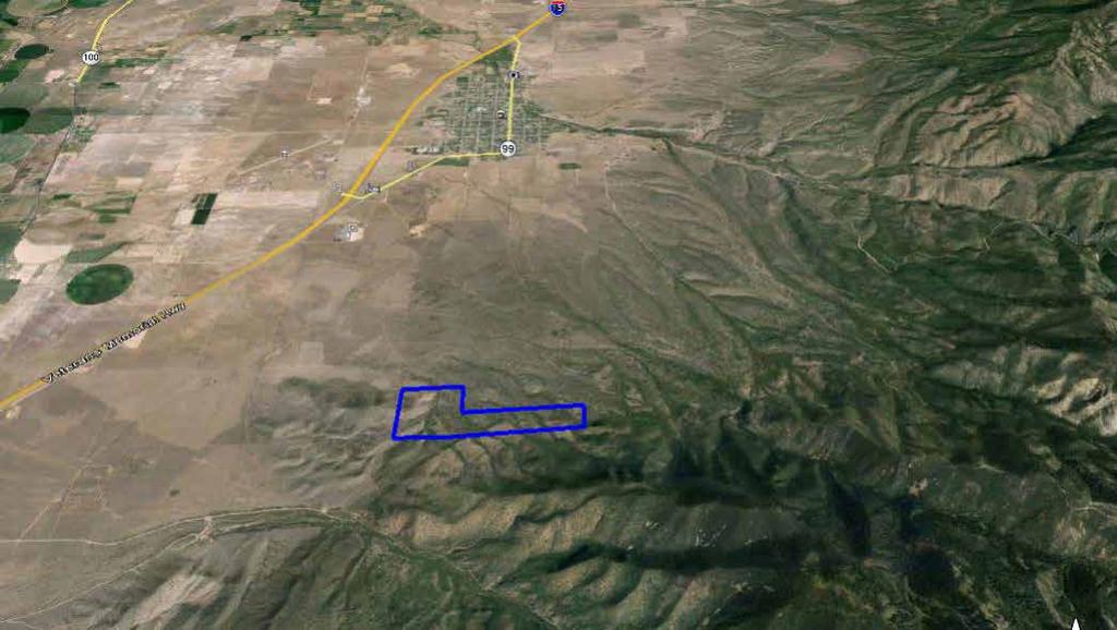 Aerial Map N LandRancher