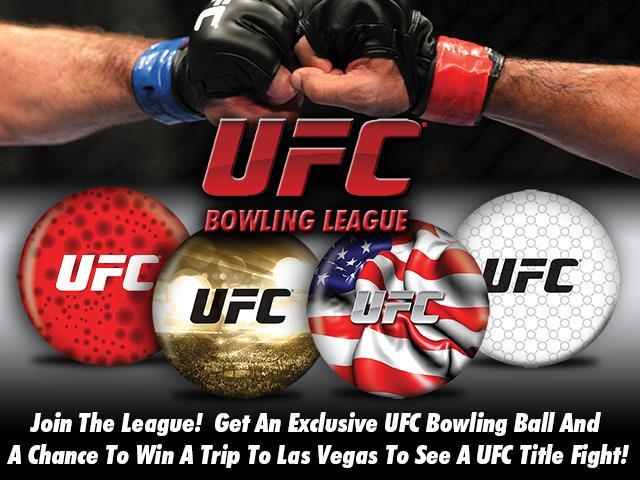 TABLE OF CONTENTS Overview... 1 Rules of Engagement... 1 A. Leagues... 1 B. UFC Bowling Ball.