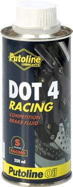 Care Products Dot 4 Racing Highest quality synthetic racing brake fluid with 300 C dry boiling