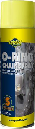 non O-ring chains.