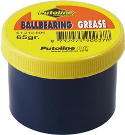 70293 5,88 White Action Grease 600 gr pot 73611 18,56 Ball Bearing Grease