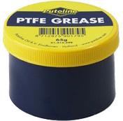 Copper Grease Top quality lithium grease with solid copper particles.