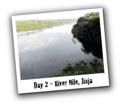 Bike Africa: Uganda starts from the historic source of the River Nile in Jinja and finishes near the stunning Murchison Falls National Park, just north of Masindi.