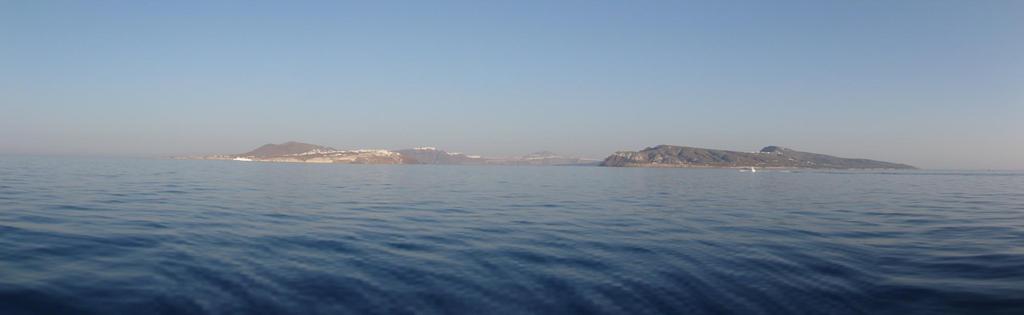 Santorini 2012 nderwater Vehicle icle ayload) & software. e operability of the Girona 500 AUV @ 500 meters f software.