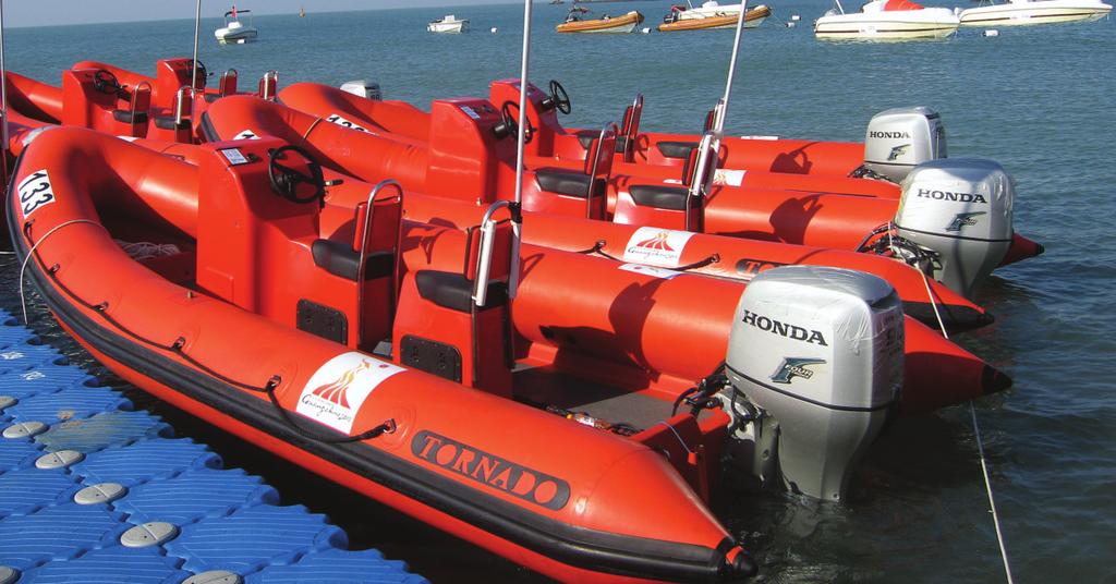 Tornado MP 6.4m MP 6.4m Asian games Multi Purpose 6.4m The MP 6.4m Tornado is one of the most versatile boats in use by Dive Clubs and Commercial users.