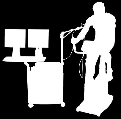 incremental protocols) Upright cycle ergometer Supine bicycle ok in specific situations