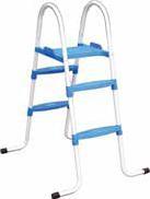 LADDER A simple A-frame ladder will help the whole family to