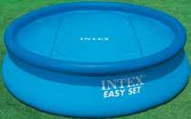 Solar Covers help keep your pool warm while Solar Mats heat