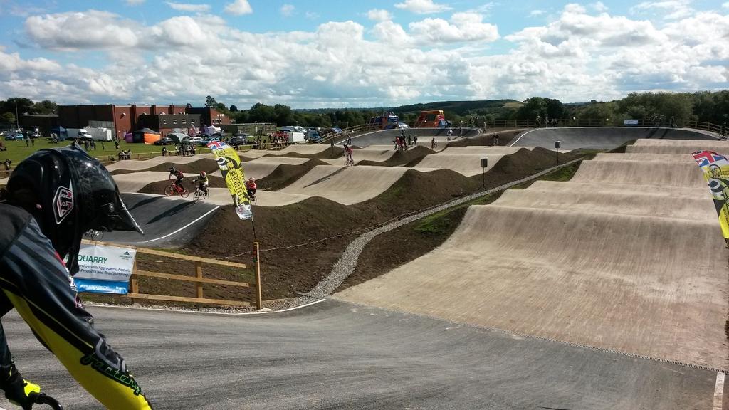 and Welfare at Work Act 2005 for all phases of the project ABOUT KCBMX KCBMX was established in June 2015 by Ross Dunleavy with the goal of creating a state of the art BMX facility in the newbridge