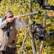 THE NEW BLASER F16 CLIP Experience the F16 on the shooting grounds at Dornsberg (Southern Germany). Stunning slow motion video brings the action to life. Please visit www.