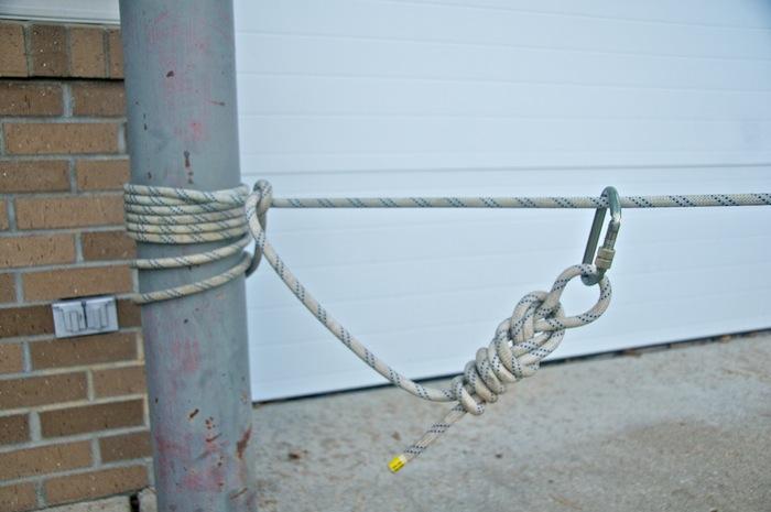 A good safe anchor system, for a victim access line, is not likely to make a great main haul line Anchor System.
