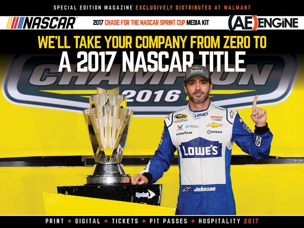 2017 NASCAR