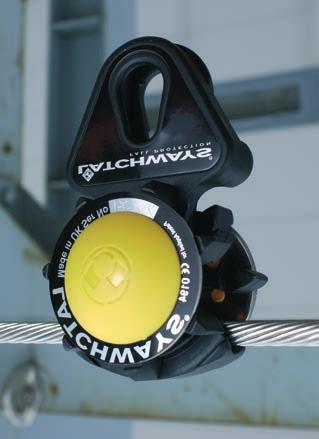 MSA Latchways Solutions for Industry Solutions for any situation As expected from the global leader in fall protection systems, MSA products are designed for use within many industrial applications.