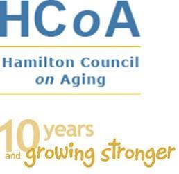 Thank you and Questions Margaret Denton, Ph.D Chair, Age Friendly Hamilton Governance Committee Board Member, Hamilton Council on Aging Professor Emeritus, McMaster University mdenton@cogeco.