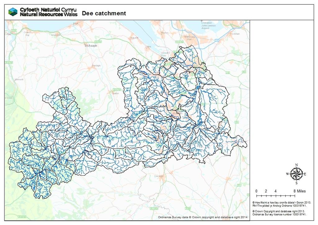 Know Your River Dee Salmon & Sea Trout Catchment Summary Introduction This report describes the status of the salmon and sea trout populations in the Dee catchment.