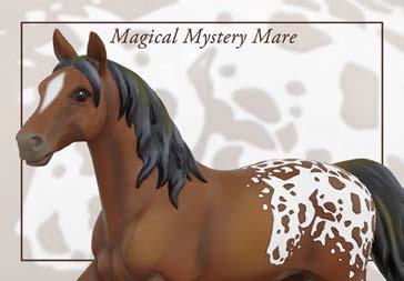 Mystery Mare