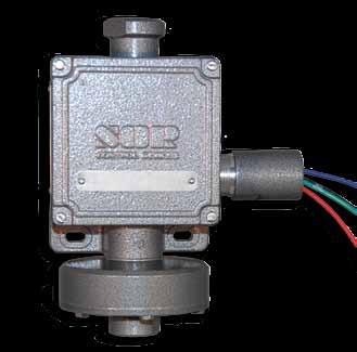 Differential Pressure Switches SOR s Series 20 Differential Pressure Switch is essentially a Static O Ring type pressure sensor with a bias pressure.
