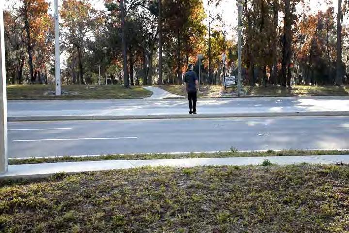 Video of Pedestrian