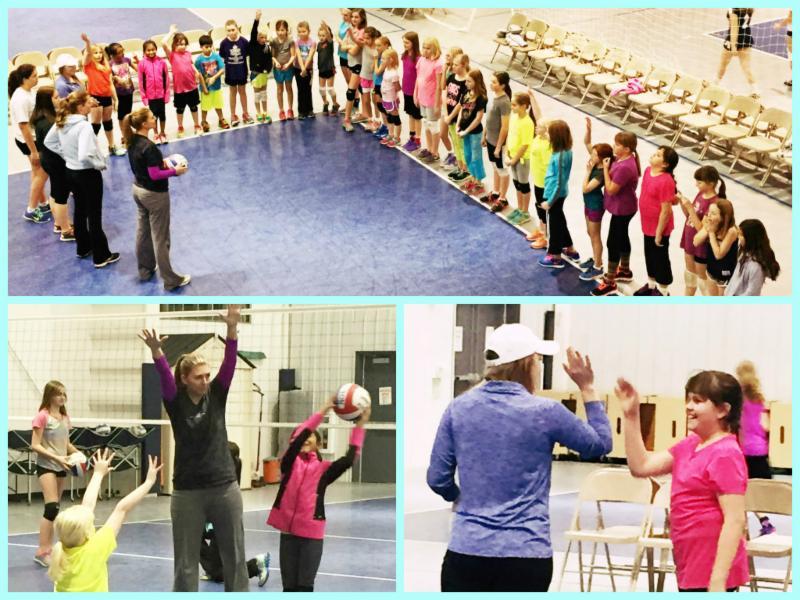 1/29/2015 Showcase Recap click below: Spring Clinics Where it all begins! Volleykidz is well underway session 2 starts March 20th!