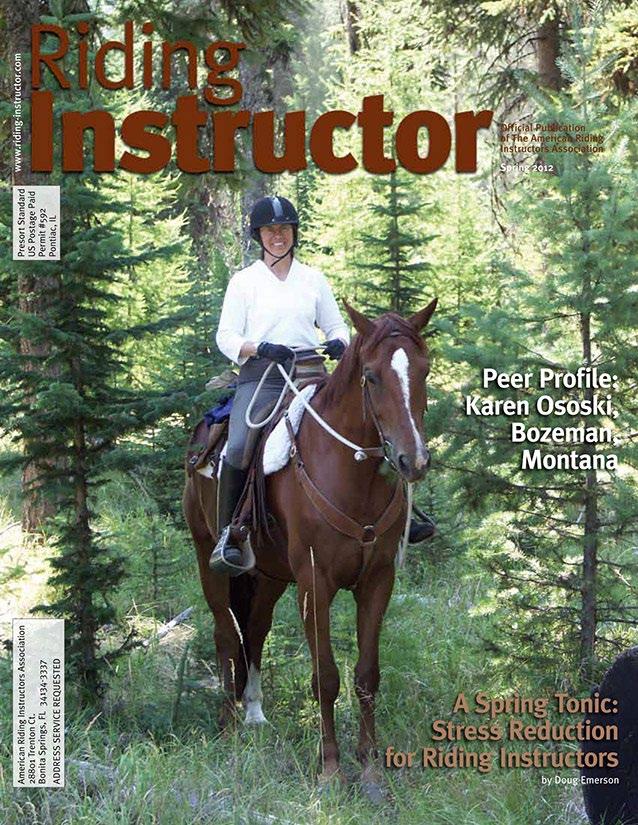 Karen has participated in lessons, clinics and shows for 18 years, including 12 years riding jumpers and eventers and more than 6 years in full-time dressage training.