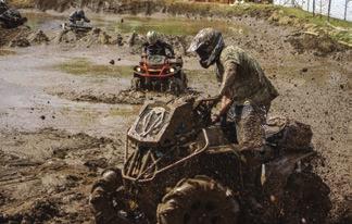 Great deals on off-road equipment: Local dealers offer attendees great prices on ATVs, side-by-sides,