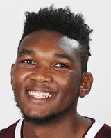 Suspended for Florida A&M game. 8 points, 4 rebounds vs. Green Bay. Notes: Due to a left knee sprain, played just 5 minutes against Alabama State.