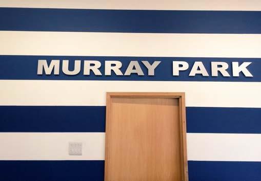 Park training facility in Milngavie on 12 February 2016 Gregg Statt, Youth Development Director of the Rangers Academy, provided us with a lecture