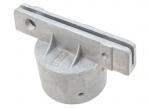 Round Post Top Mount RX-8 Sign-to-Post Installation Available for : 1 3/4"