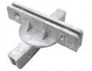 Extruded Signs SIGN HARDWARE SIGN HARDWARE 2 3/8" Round Post Rain Cap Part No.