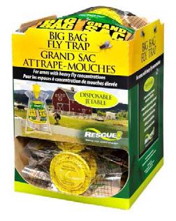 Big bag fly trap BFTD-C Catches up to 40,000 flies