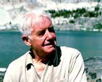 David Brower Sierra Club First Executive Director of the Sierra Club 1952-69.