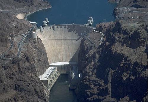 Water Storage and Electricity Its dams supplies