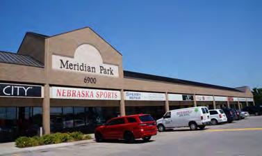 Retail Meridian Park Retail 6900 O