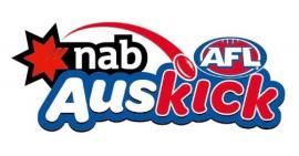 2018 season handbook AUSKICK AusKick is a great way for our younger children (4-7 year olds) to enjoy the experience of football.
