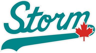 Surrey Storm Fastpitch Uniform Policy All uniforms issued are the property of the Surrey Storm Fastpitch Association.