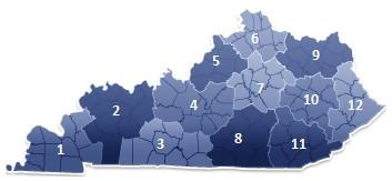 Kentucky Highway District 7 ROAD AND BRIDGE CONDITIONS, TRAFFIC SAFETY, TRAVEL TRENDS, AND NEEDS MARCH 2018 PREPARED BY WWW.TRIPNET.