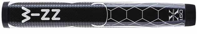 New Grips Winn Grips 6TCH-BBW The Winn DuraTech grip is a multi-material hybrid grip, the first ever combining polymer and rubber in strategic locations of the grip. New for in midsize.