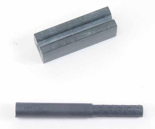 Tools /Supplies FE-37 Wood, 1/4 0.335 ID 12.2 mm OD Shaft tip Plugs FE-38, 1/4 0.370 ID 13.