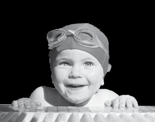 Aquatic Programs I Can Swim Lessons Pre-School Swimming Lessons Ages 3 months to 5 years Will introduce children to the water. The goal is to ensure children are safe, relaxed and having fun.