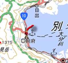 This accident occurred at offshore approximately 2 km from Beppu City, Oita Prefecture, Japan (33º19 8 N, 131º31 15E) at around 16:20