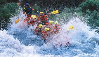 ARKANSAS RIVER Pueblo Colorado Springs Cañon City Royal Gorge The Arkansas River is America s most popular rafting river, and with good reason!