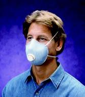 $5.00. MOLDEX DISPOSLE DUST MSK RESPIRTORS The 2200 / 2300 / 2400 N95 NIOSH-approved disposable respirators are cup-shaped and protect against non-oil particulate.