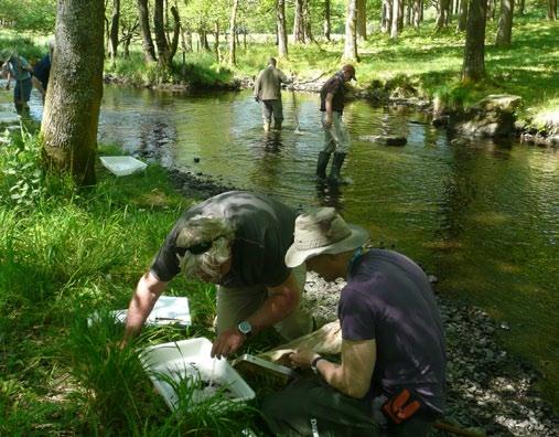 Freshwater Biological Association Course Programme