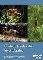 FBA publication SP67 Guide to British Freshwater Macroinvertebrates for Biotic Assessment, a copy of which is included in the course fee for each participant.