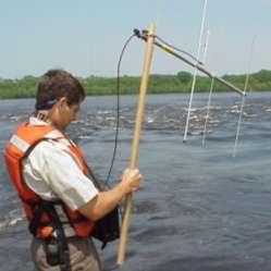 Active fish population restoration: Developed/initiated river herring net and transfer program Continue American shad trap and transfers to upper basin focus on