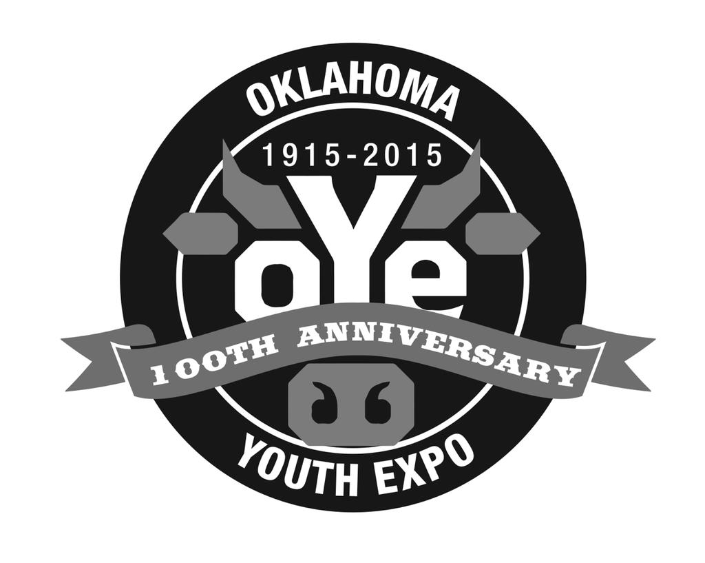 Celebrating 100 Years! SALE OF CHAMPIONS 2015 OKLAHOMA YOUTH EXPO This is a Premium Auction. Buyers are bidding on a premium to be paid to each exhibitor.