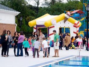 Bellewood s Fall Family Fun Day was a Huge