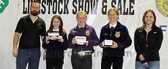 County 4H.